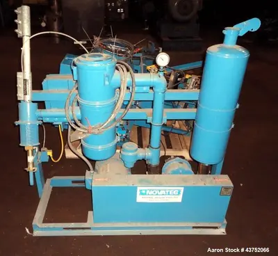 USED NOVATEC MCS-206