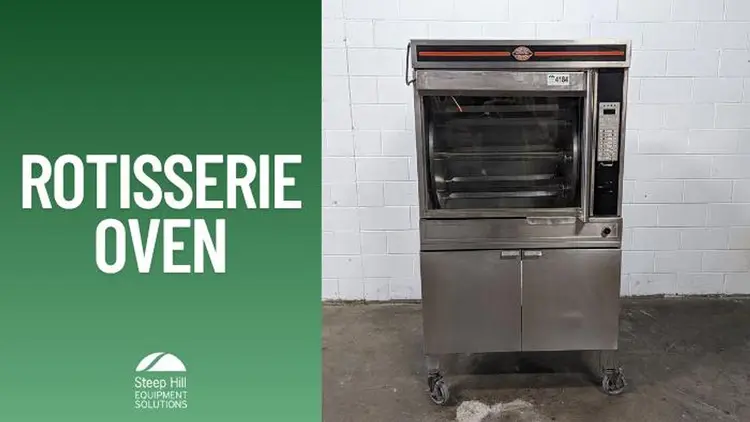 Used CLEVELAND RANGE LTD. BMR-32 Ovens | Steep Hill Equipment Solutions #772439
