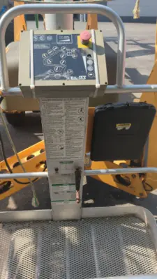 Used 2007 BIL-JAX 5533A Towable Boom Lifts Pennsylvania US | National Lift Equipment #1381433