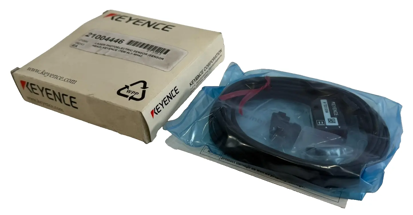 NEW KEYENCE LV-NH42 PHOTOELECTRIC SENSOR LVNH42