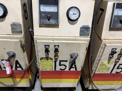Used STERLCO F6016-BX HOT OIL UNIT Hot Oil Heaters Indiana US | Miedema Asset Management Group #1574991