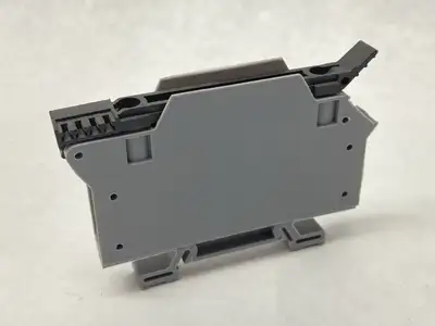 Used Morsettitalia Fuse Holder Terminal Block 30A 750V LOT OF 10 Terminal Blocks Michigan US | Maverick Industrial Sales #1395001
