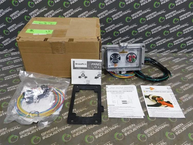 Used _UNKNOWN_ P-S10S21-M3RX Meters - Misc | Green Industrial #671130