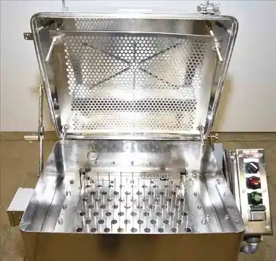 USED METROMATIC 1418-SS