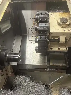 2004 OKUMA ES-L6 CNC Lathes | Toolquip, Inc. (5)