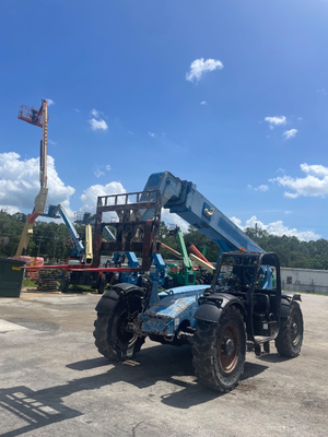 USED 2015 Genie GTH-636