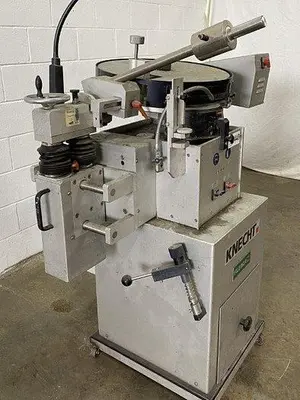USED 2007 KNECHT USK 200 R | HV 206