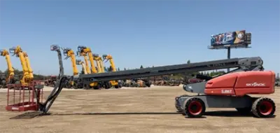 2017 SKYJACK SJ86T Telescopic Boom Lifts | JYC EQUIPMENT (2)