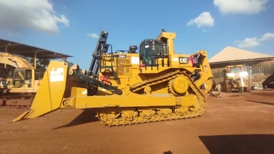 Used 2022 CATERPILLAR D10T Bulldozers Florida US | US Global Heavy Equipment Solutions #1411697