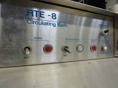USED NESLAB INSTRUMENTS RTE-8