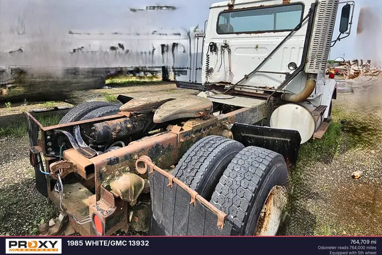 Used 1985 WHITE/GMC 13932 Conventional trucks Wisconsin US | Proxy Equipment #1385062
