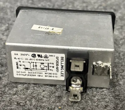 Used Belling Lee SF2030-6/01 Misc Electrical & Power Parts California US | Davliegogo LLC #1710053