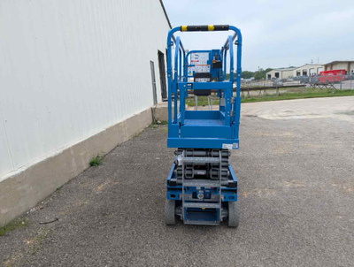 NEW 2026 Genie GS-1932E