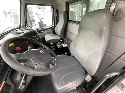 Used 2011 VOLVO VHD Dump trucks California US | Big Truck & Equipment #1412219