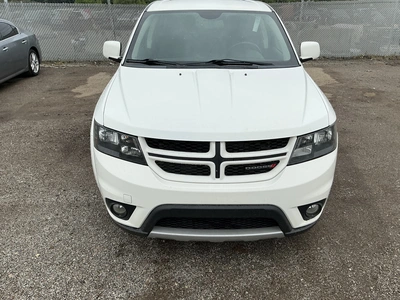 USED 2015 DODGE JOURNEY
