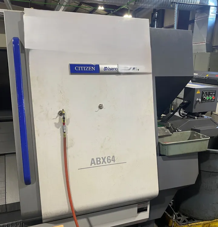 Used 2019 MIYANO ABX-64SYY 5-Axis or More CNC Lathes Ohio US | UniversalAutomatics.com #861216