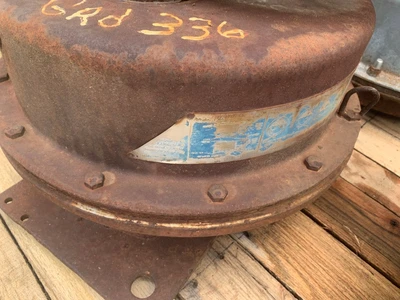 Falk 512JV 4.14-1 Ratio Shaft Mounted Gear Reducer