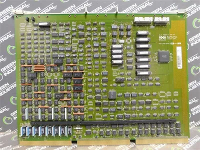 Emulex DA0110401-00 Control Board Rev. J  DA0110201-02 Rev.L Used