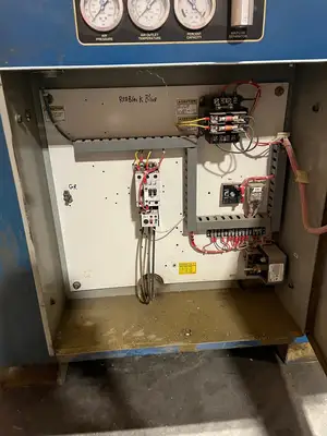 USED QUINCY QMB25ACA32SF
