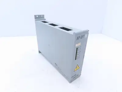 Mori Seiki SRU-MS-ILK11-6C Relay Unit Operating Voltage 24 VDC AP-SFT