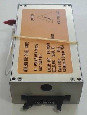 NEW Agilent G1099-80018