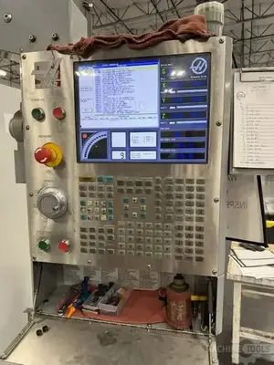USED 2006 HAAS VF-3BYT