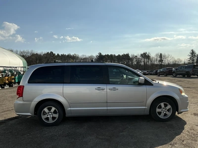 USED 2012 DODGE GRAND CARAVAN