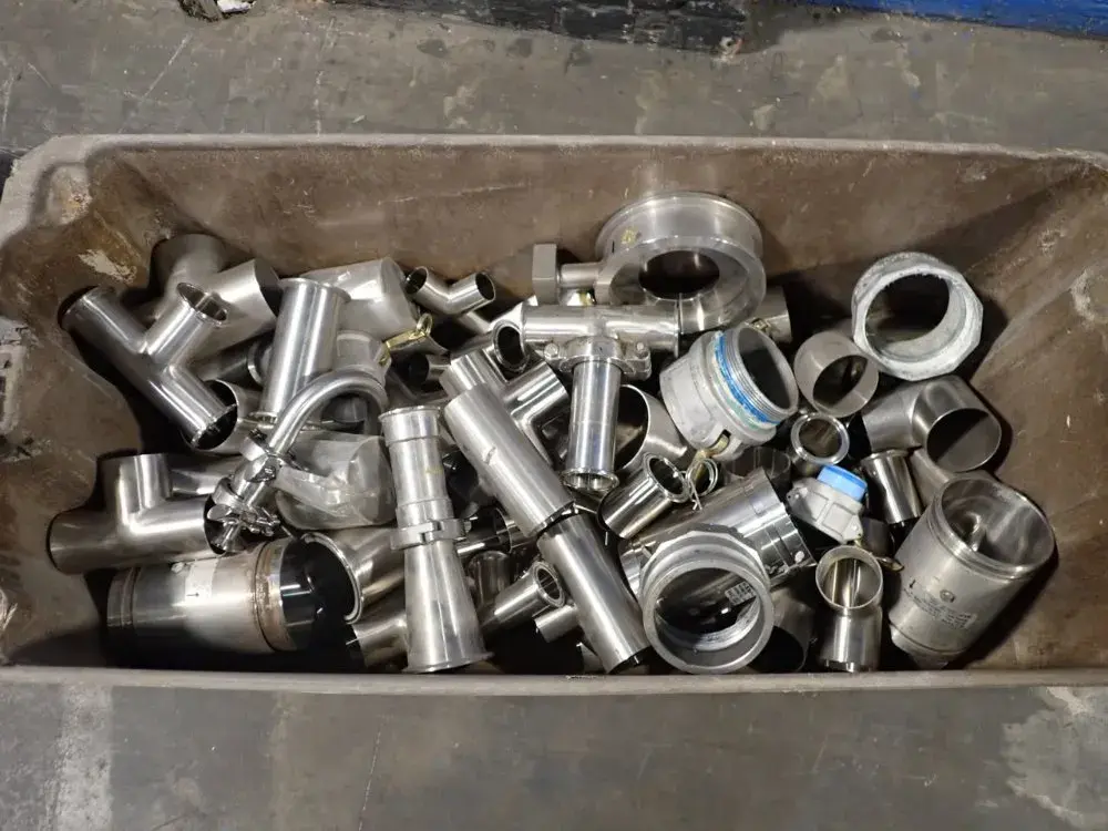 Stainless Steel Fittings