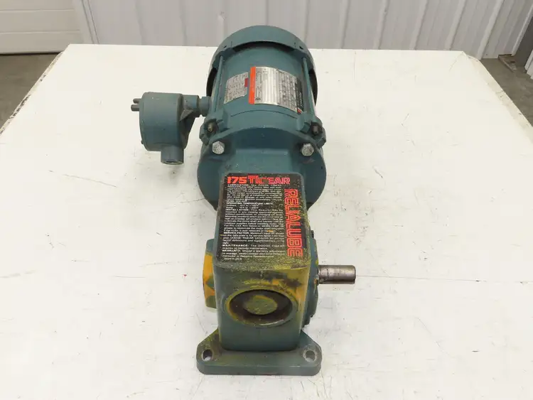 Used DODGE RELIANCE _UNKNOWN_ Speed Reducers | Arrow Industrial #615424