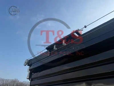 Used 2025 ARMOR LITE _UNKNOWN_ Dump Trailers Illinois US | T&S Trailer Pool #1509375