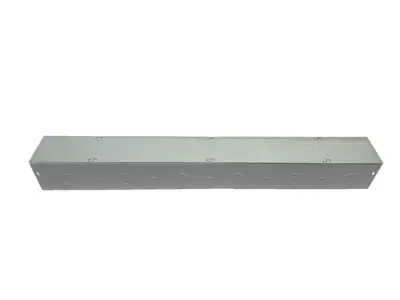 4436 G,4436G | Eaton 4436 G B-Line Wiring Trough 4" x 4" x 36" G Style Wireway NEMA 4X Steel - New Other