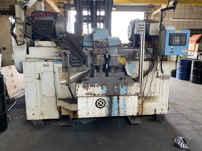 GARDNER 2HD30-30 GRINDERS, DISC, HORIZONTAL, DOUBLE | GCH Machinery (2)