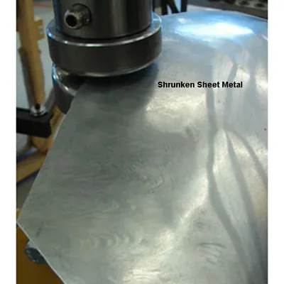 BAILEIGH MH-19 English Wheels/Planishing Hammers | Sierra Victor Industries (7)