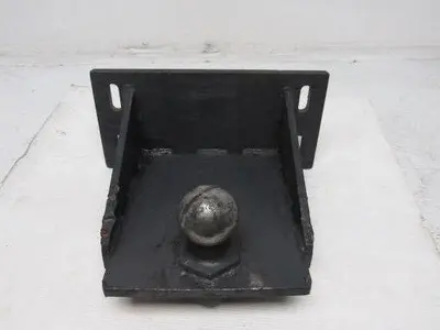 2-5/16" Ball Fixed Trailer Hitch Tow Attachment Bolt On