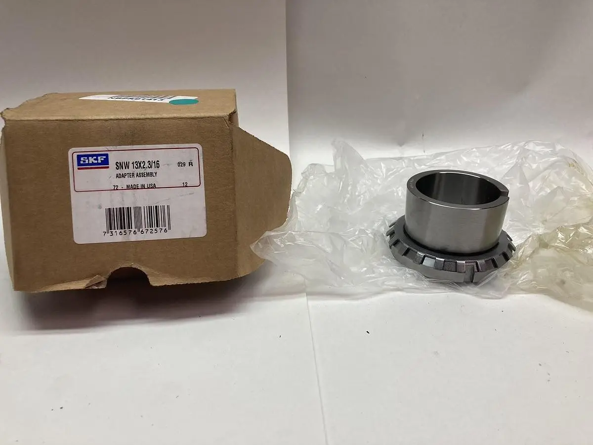 New | in-Stock SKF SNW13 X 2-3/16 Industrial Controls Ohio US | Surplus Asset Holdings #1243655
