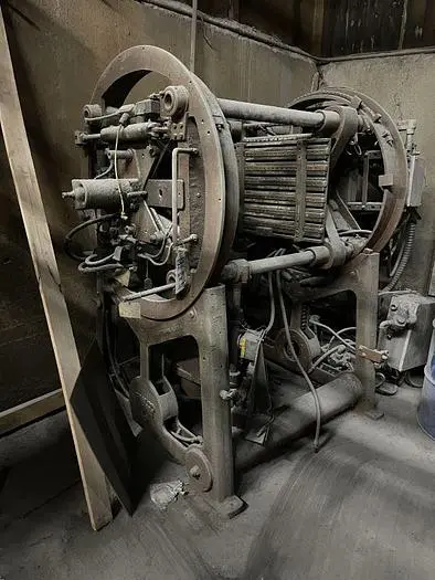 Used SHALCO U180-SHELL CORE MACHINE Core Machines Ohio US | World Equipment and Machine Sales #394687