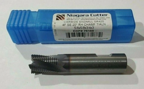 NEW Niagara Cutter Does Not Apply