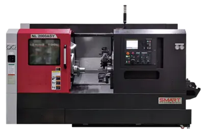 SMART MACHINE TOOL NL 2000BSY 5-Axis or More CNC Lathes | 520 Machinery Sales LLC (1)