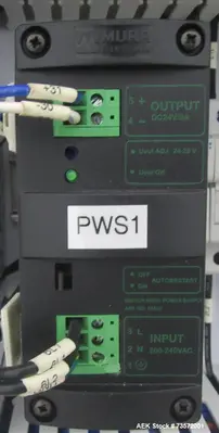 USED MGS TOPSERTER