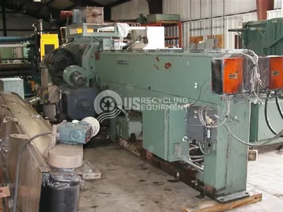 USED GLOUCESTER EXTRUDER