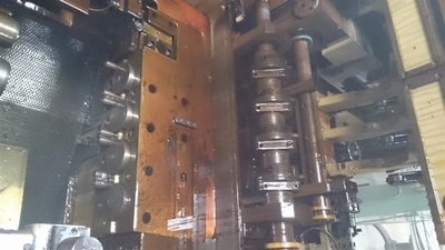 Used JERN YAO 24B4SL Forming Machine New York US | Barbarotto Int'l Sales Corp #1332954