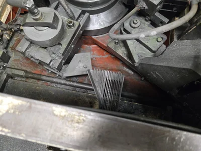 Koyo KL-600 Finish End Grinding Machine