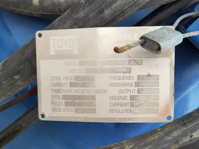 USED TOYO DXL 150H-2