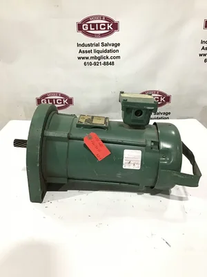 USED BALDOR ELECTRIC CA17170