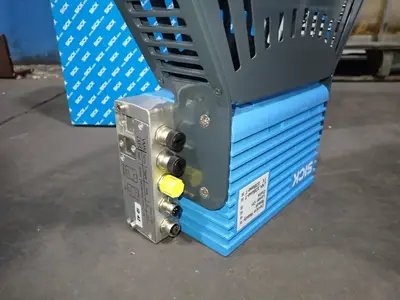 Used 2019 SICK VMD5002002 Laser Scanners Ohio US | HGR 24 #802902
