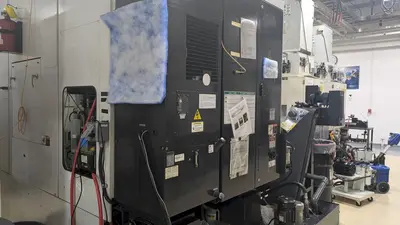 USED 2007 OKK VP400
