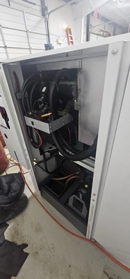 USED 2014 HAAS ST-10