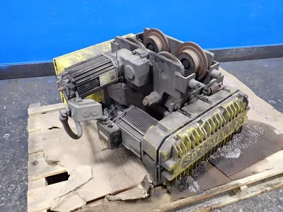 USED R & M MATERIALS HANDLING INC. SC 518