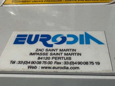 EURODIA EUR40C-360 BIP Filter Osmosis & Misc. | Perry Equipment (4)