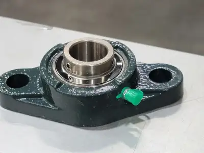 2-Bolt Flange Bearing FL205, SUC205, UCFL205 1" Bore